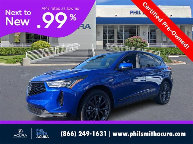 2025 Acura RDX