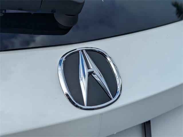 Photo of 2026 Platinum White Pearl Acura MDX