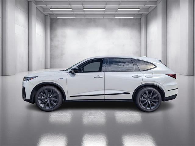 Photo of 2026 Platinum White Pearl Acura MDX