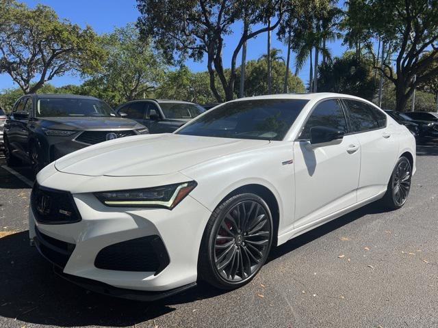 2023 Acura TLX