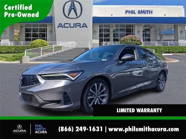 2023 Acura Integra