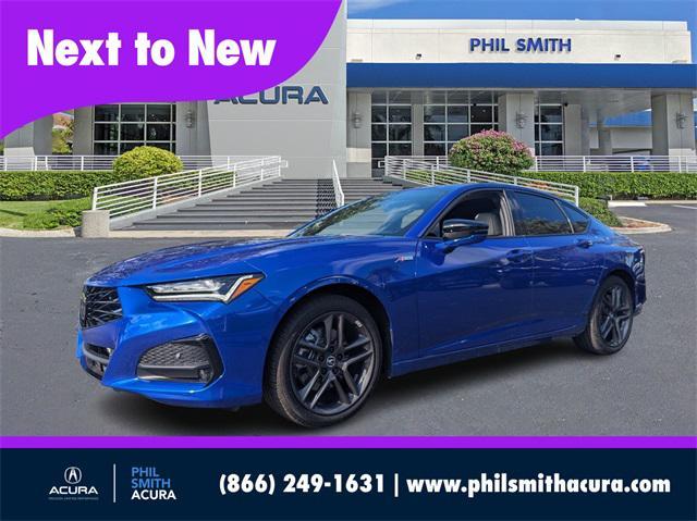 2025 Acura TLX