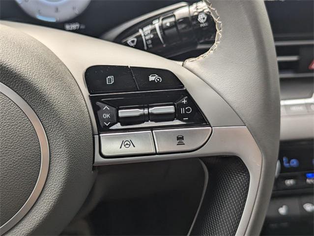 Photo of 2025 Fluid Metal Hyundai ELANTRA