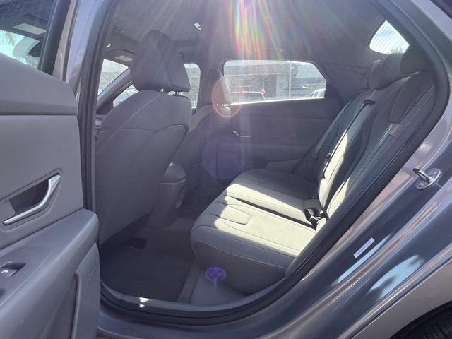 Photo of 2025 Fluid Metal Hyundai ELANTRA