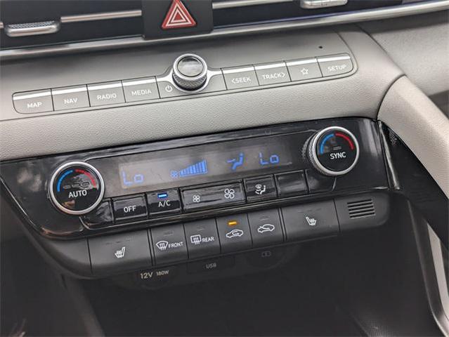 Photo of 2025 Fluid Metal Hyundai ELANTRA