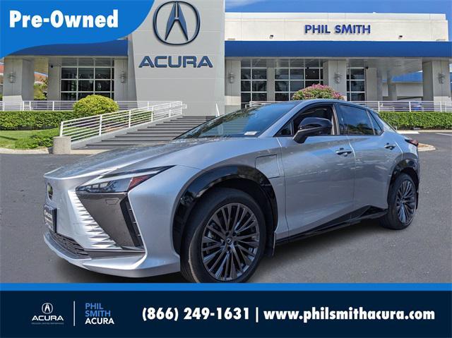 2024 Lexus Rz 450e