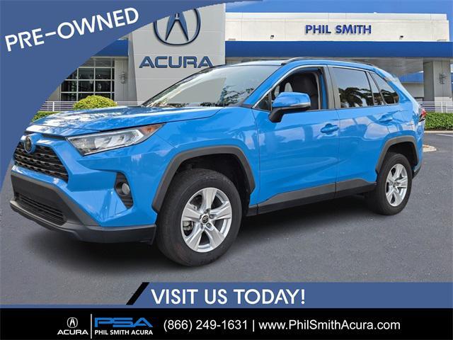 2021 Toyota RAV4