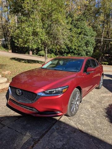 2021 Mazda Mazda6