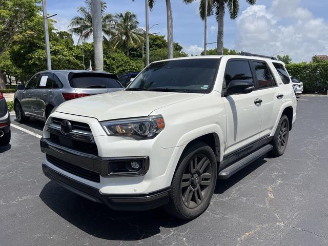 2021 Toyota 4runner
