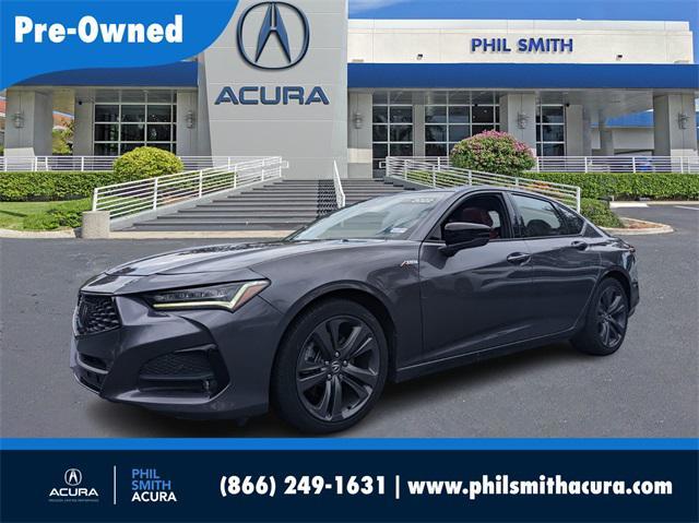 2022 Acura TLX