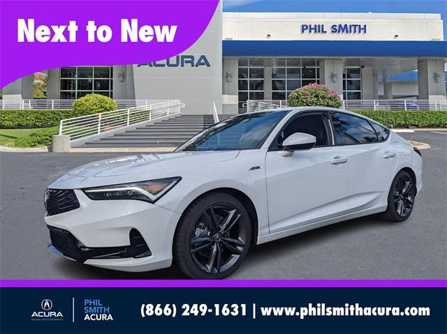 2025 Acura Integra