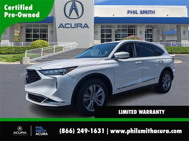 2024 Acura MDX