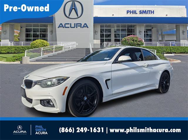 2018 BMW 430