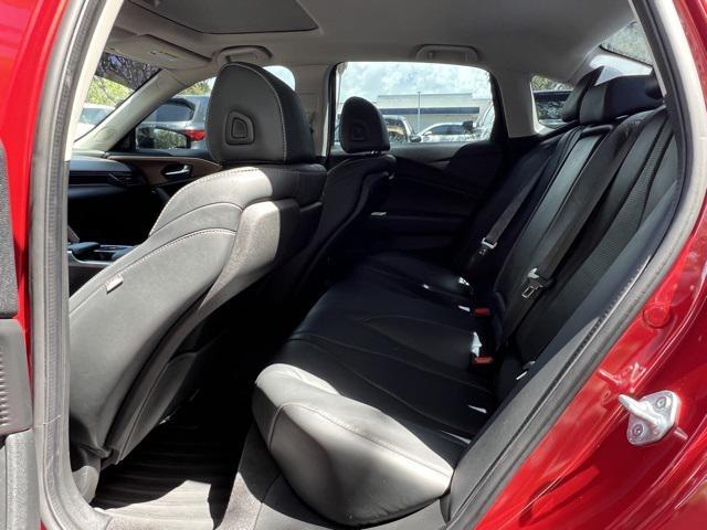 Photo of 2021 Performance Red Pearl Acura TLX