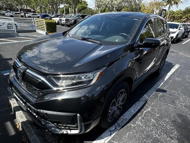 2021 Honda Cr-v Hybrid