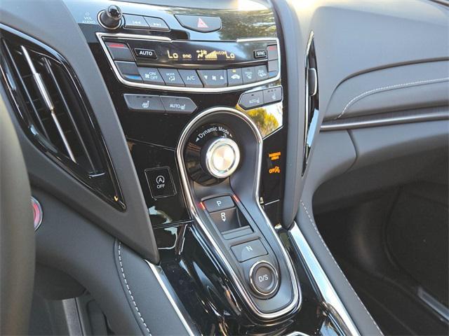 Photo of 2025 Majestic Black Pearl Acura RDX