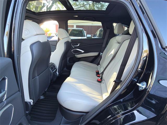 Photo of 2025 Majestic Black Pearl Acura RDX