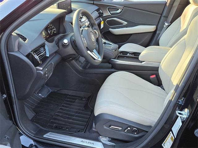 Photo of 2025 Majestic Black Pearl Acura RDX