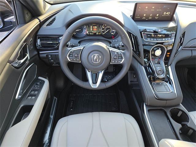 Photo of 2025 Majestic Black Pearl Acura RDX