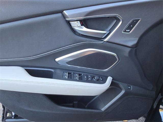 Photo of 2025 Majestic Black Pearl Acura RDX
