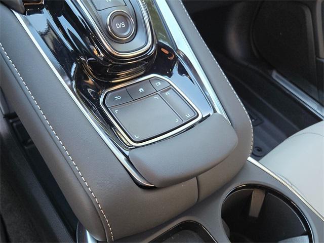 Photo of 2025 Majestic Black Pearl Acura RDX