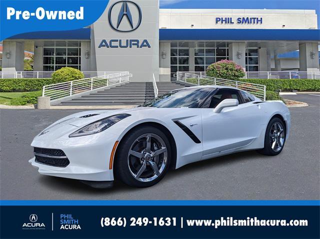 2015 Chevrolet Corvette