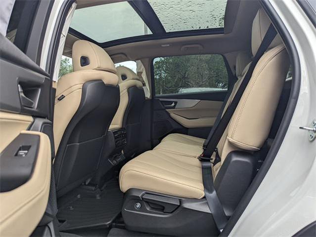 Photo of 2026 Platinum White Pearl Acura MDX
