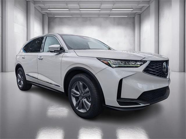 Photo of 2026 Platinum White Pearl Acura MDX