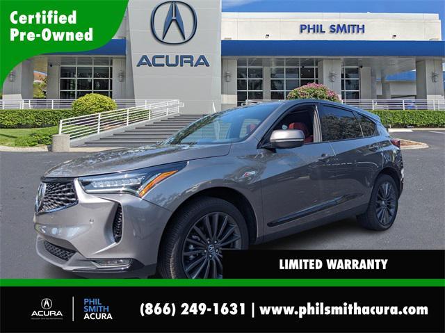 2023 Acura RDX