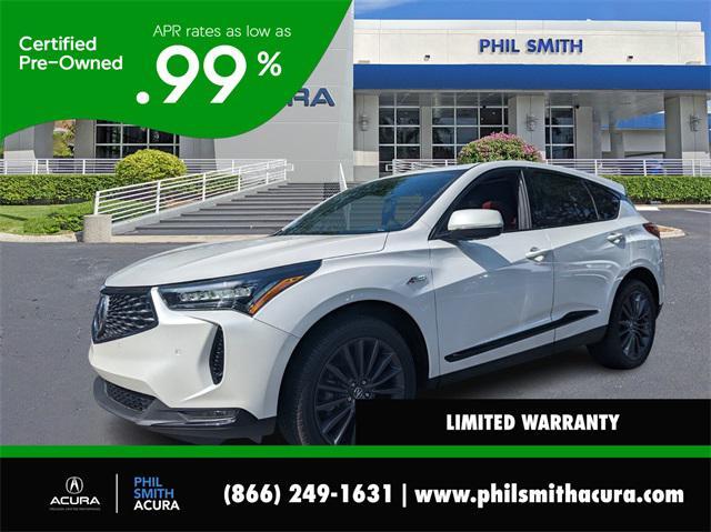 2023 Acura RDX