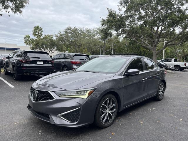 2022 Acura ILX