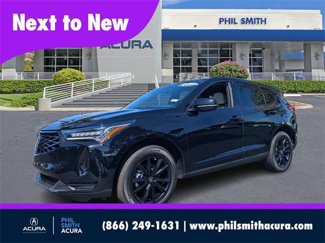 2025 Acura RDX