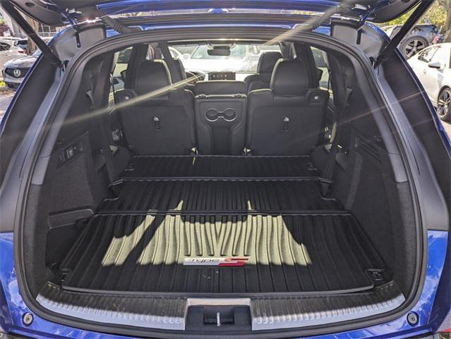 Photo of 2025 Canyon River Blue Metallic Acura MDX