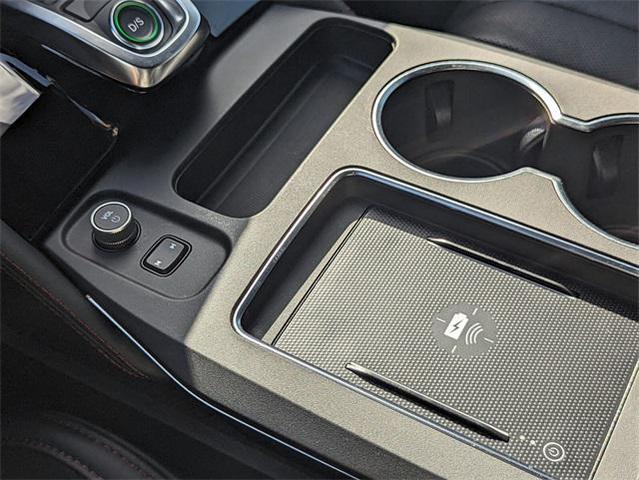 Photo of 2025 Canyon River Blue Metallic Acura MDX