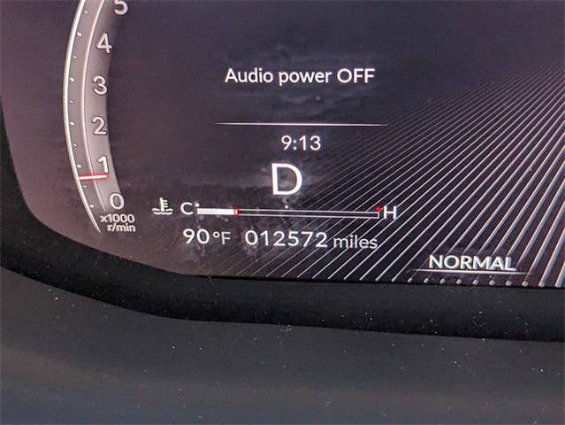 Photo of 2025 Canyon River Blue Metallic Acura MDX
