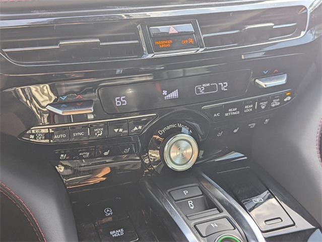 Photo of 2025 Canyon River Blue Metallic Acura MDX