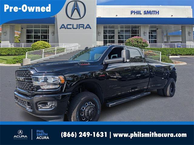 2022 RAM 3500