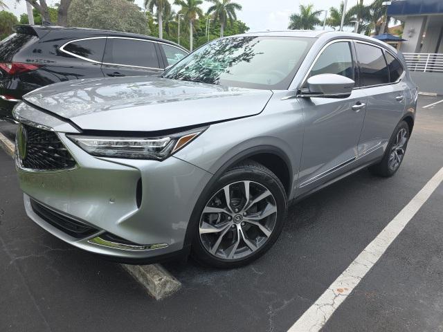 2023 Acura MDX