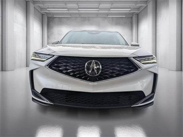 Photo of 2026 Platinum White Pearl Acura MDX