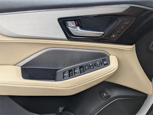 Photo of 2026 Platinum White Pearl Acura MDX