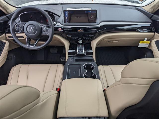 Photo of 2026 Platinum White Pearl Acura MDX