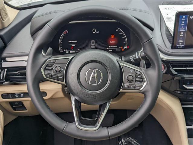 Photo of 2026 Platinum White Pearl Acura MDX