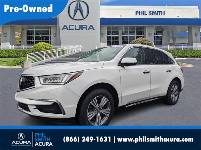 2020 Acura MDX