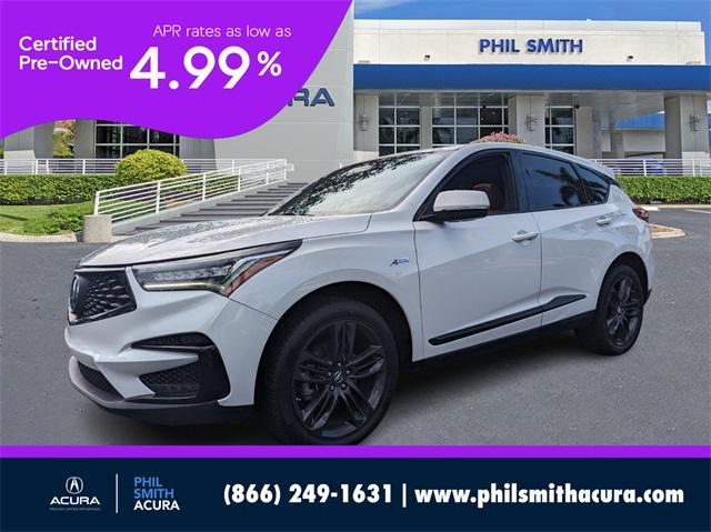 2021 Acura RDX