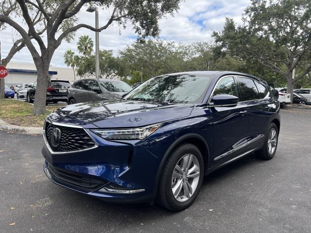 2022 Acura MDX