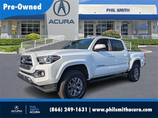 2017 Toyota Tacoma