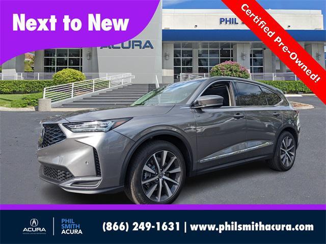 2025 Acura MDX
