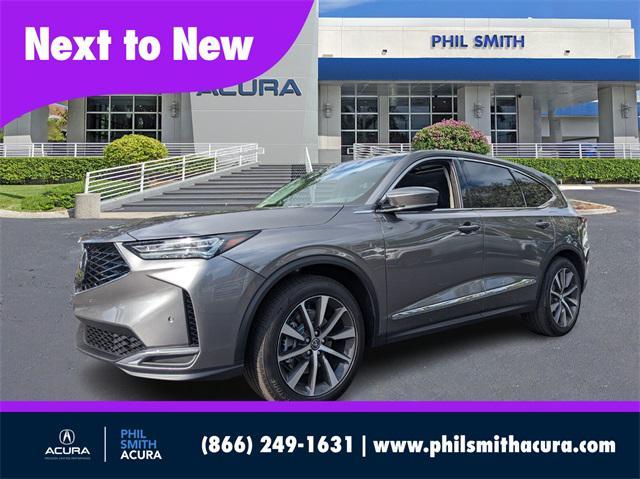 2025 Acura MDX