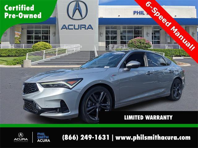 2023 Acura Integra