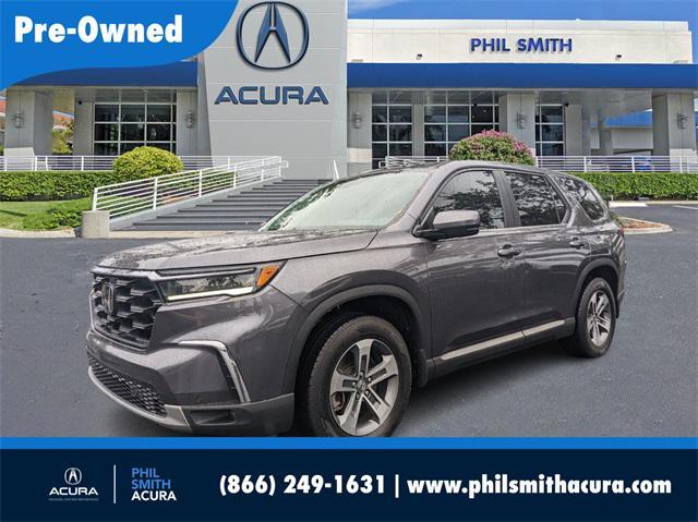 2025 Honda Pilot